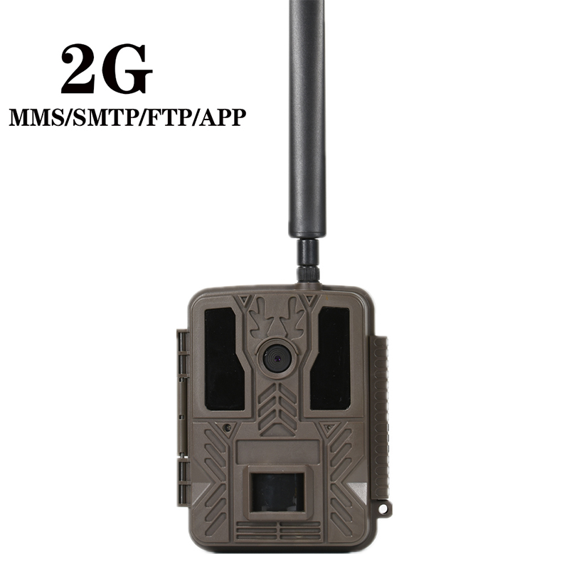 2G APP MMS SMTP 36MP 1080P Lovecká stezka kamera 