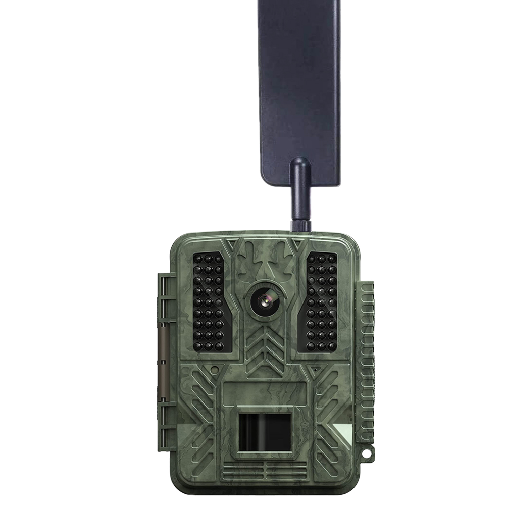 OEM ODM 36MP FHD bezdrátová SIM karta Mobilní infračervená Trail kamera pro lov 